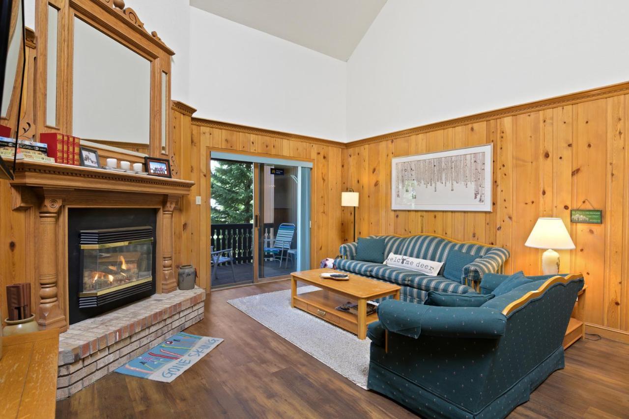 Snowfire 312A Angel Fire Exterior foto